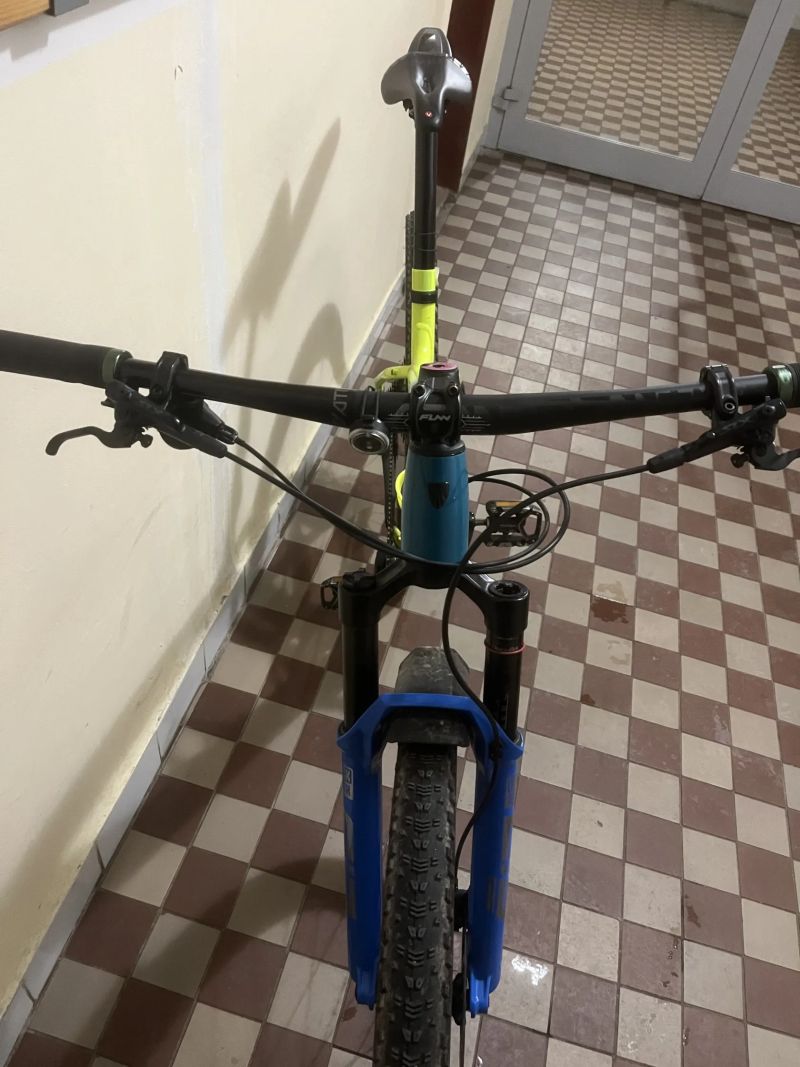 Trek X Caliber 9
