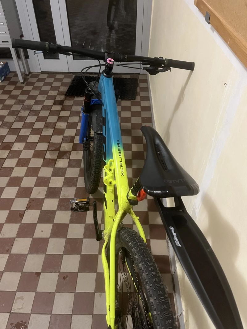 Trek X Caliber 9