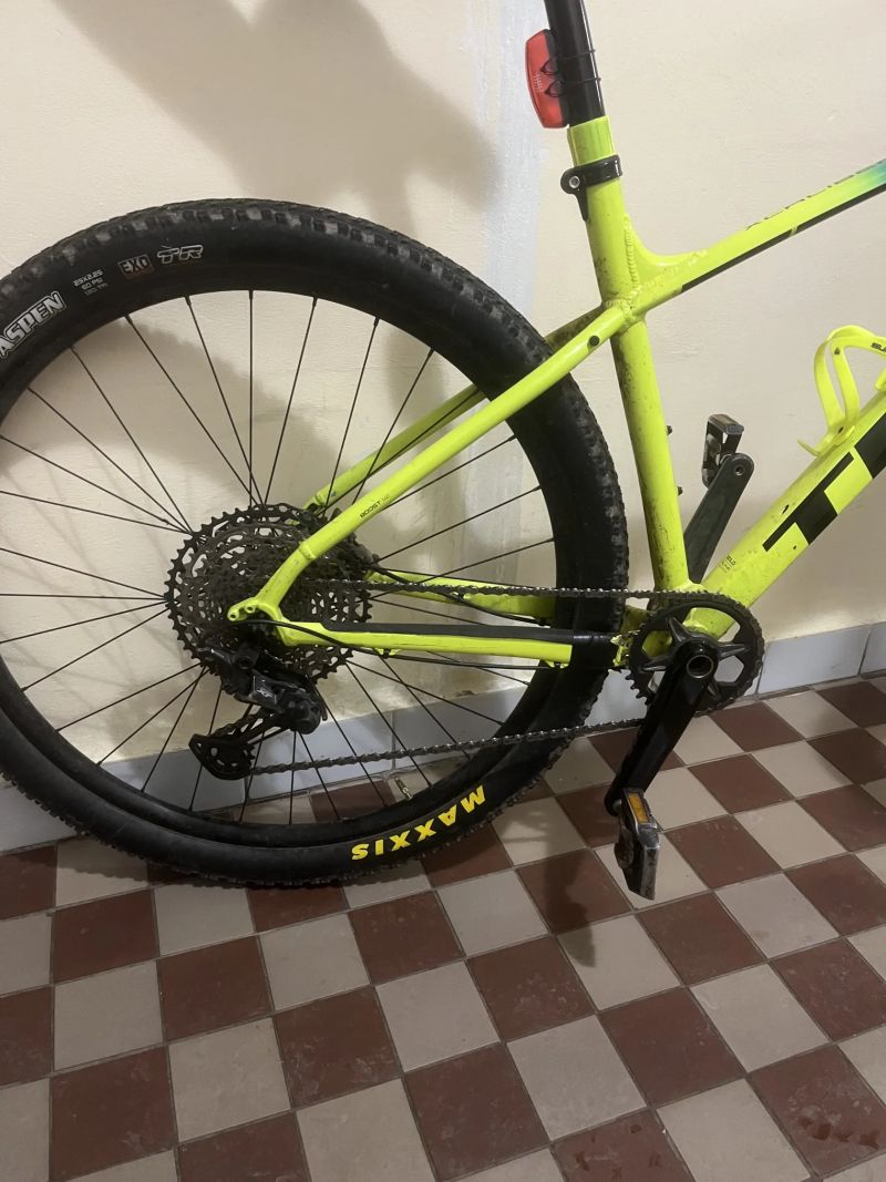 Trek X Caliber 9