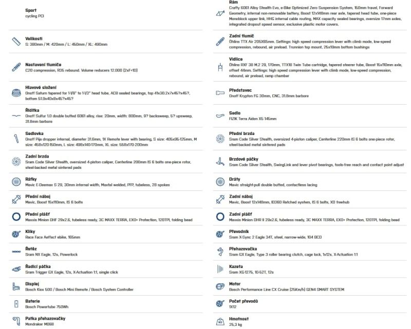 Mondraker Crafty XR L