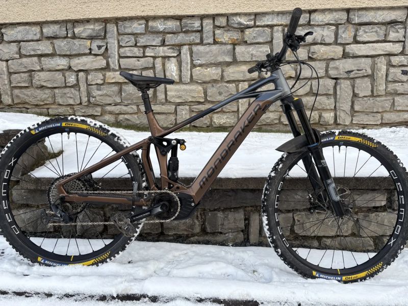 Mondraker Crafty XR L