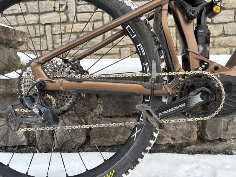 Mondraker Crafty XR L