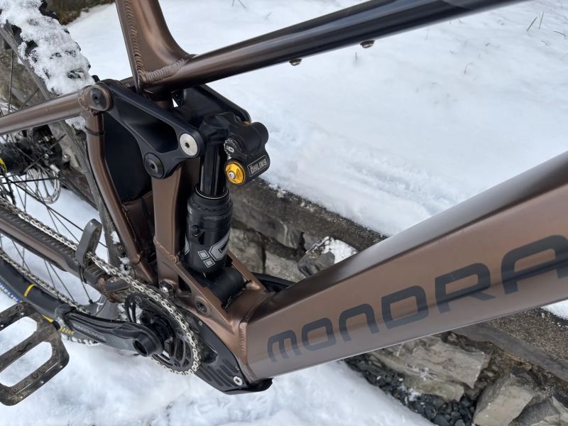 Mondraker Crafty XR L