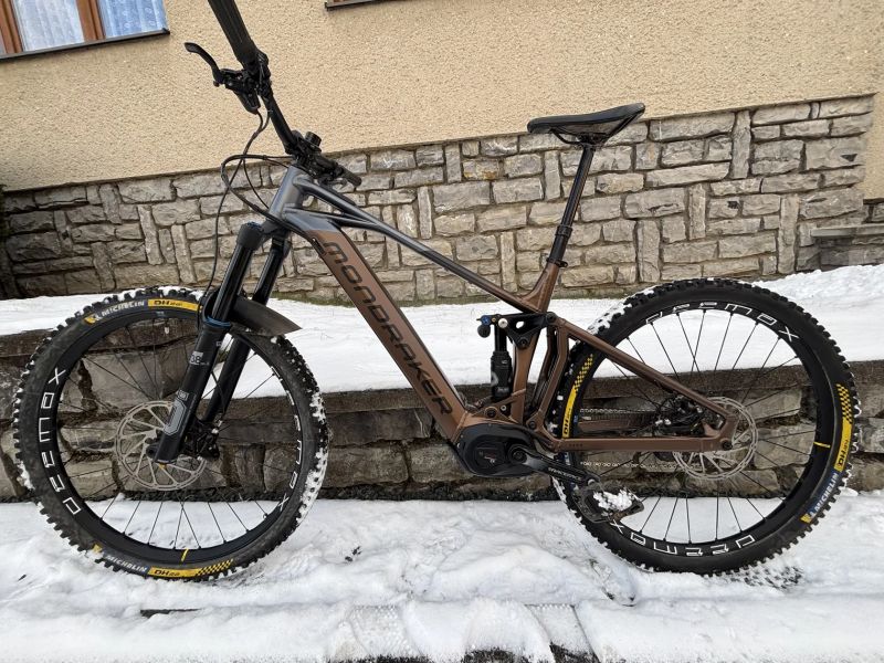 Mondraker Crafty XR L