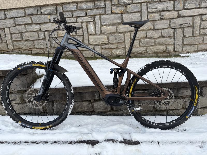 Mondraker Crafty XR L