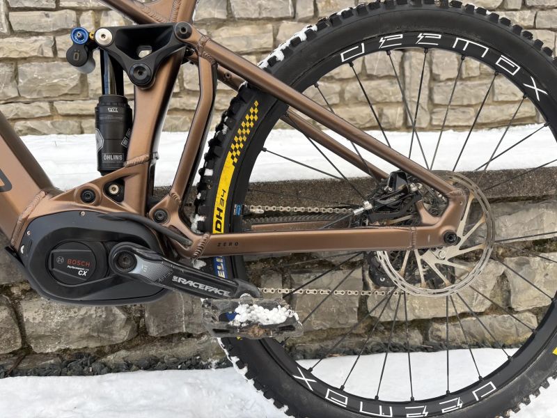 Mondraker Crafty XR L