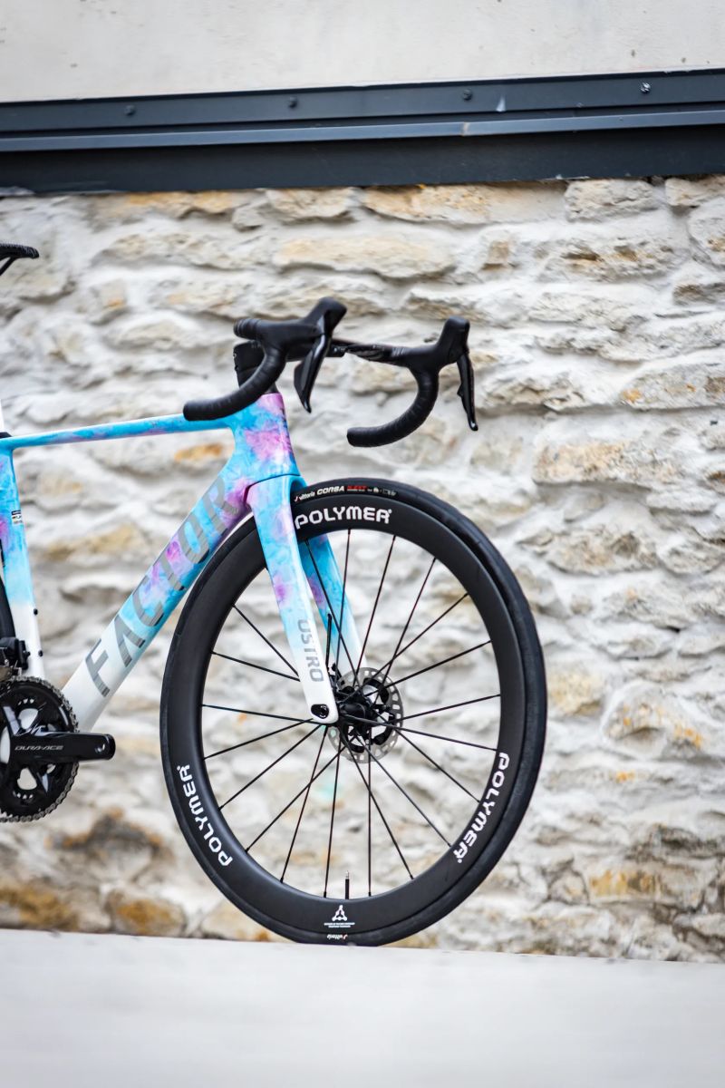 Factor Ostro VAM 2 Watercolour