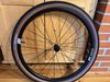 DT Swiss G 1800 ´, Schwalbe G ONE R PRO R a RS 622x50