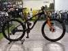 Najeto 50-100km, CTM SCROLL AM Pro 29, vel. M, FOX 36 Kashima, Shimano XT