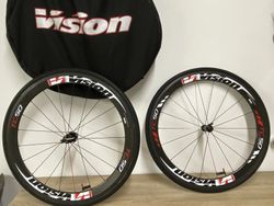 Vision galusková karbonová kola