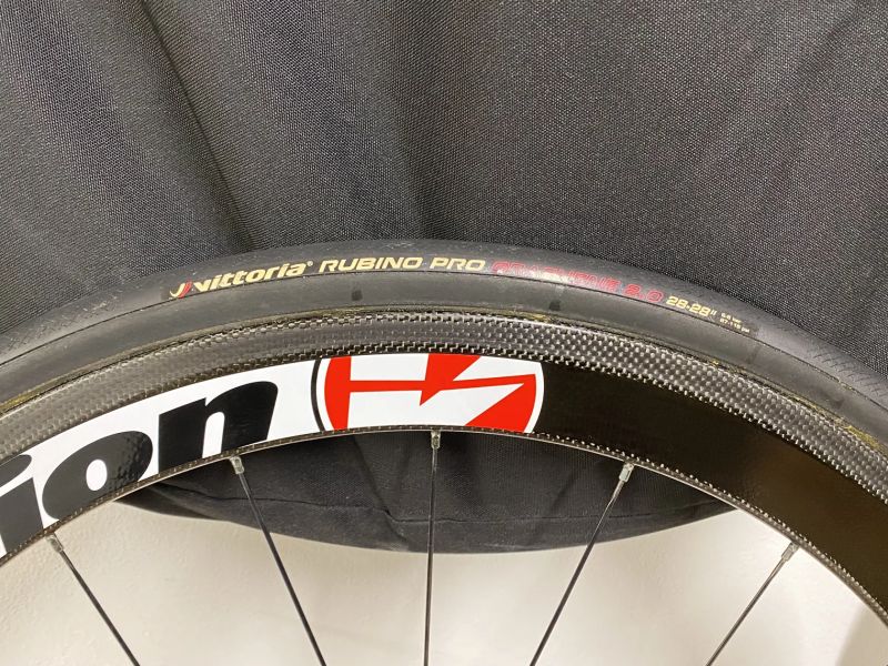 Vision galusková karbonová kola