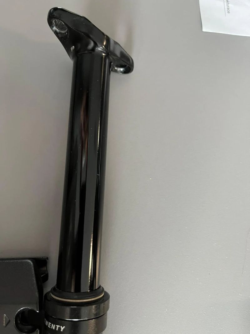 OneUp Dropper post V2 teleskopická sedlovka 27,2 mm, 120 mm