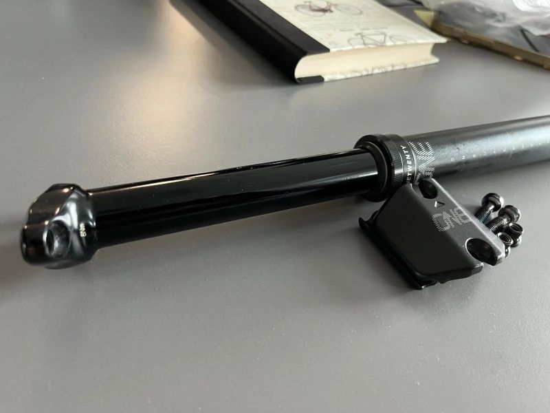 OneUp Dropper post V2 teleskopická sedlovka 27,2 mm, 120 mm