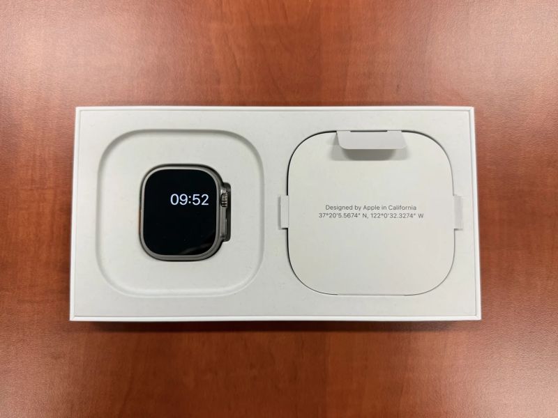 Apple watch ultra 3 