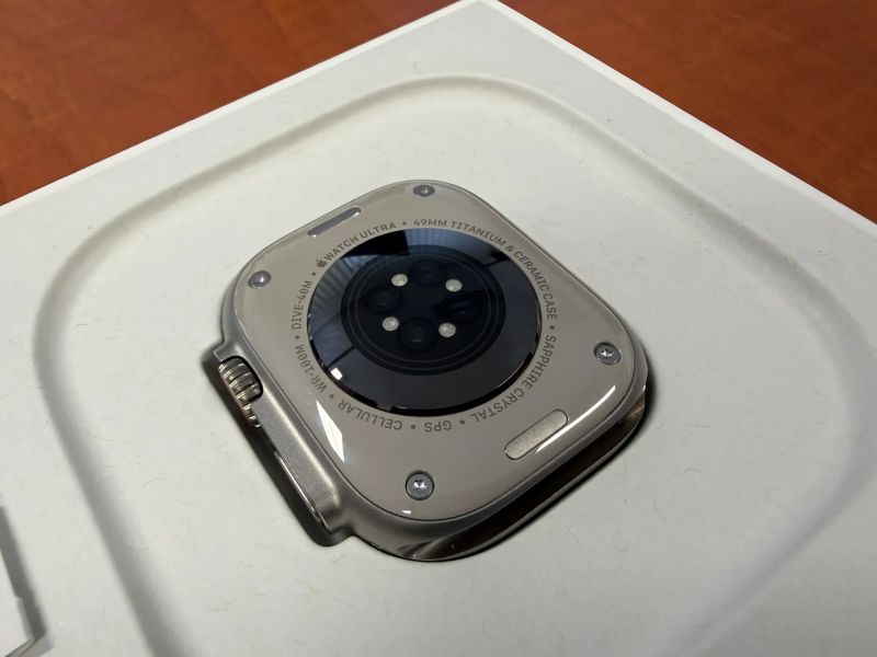 Apple watch ultra 3 
