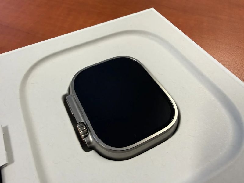 Apple watch ultra 3 