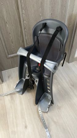 TOPSTAV sedačka Polisport Bilby Junior přední/zadní úchyt