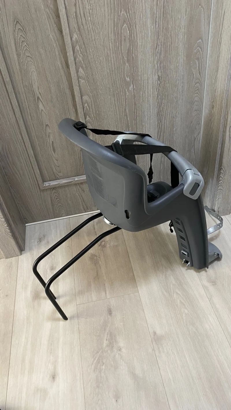 TOPSTAV sedačka Polisport Bilby Junior přední/zadní úchyt