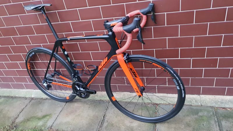 TOP KTM Revelator Alto Prestige Di2, nové díly 