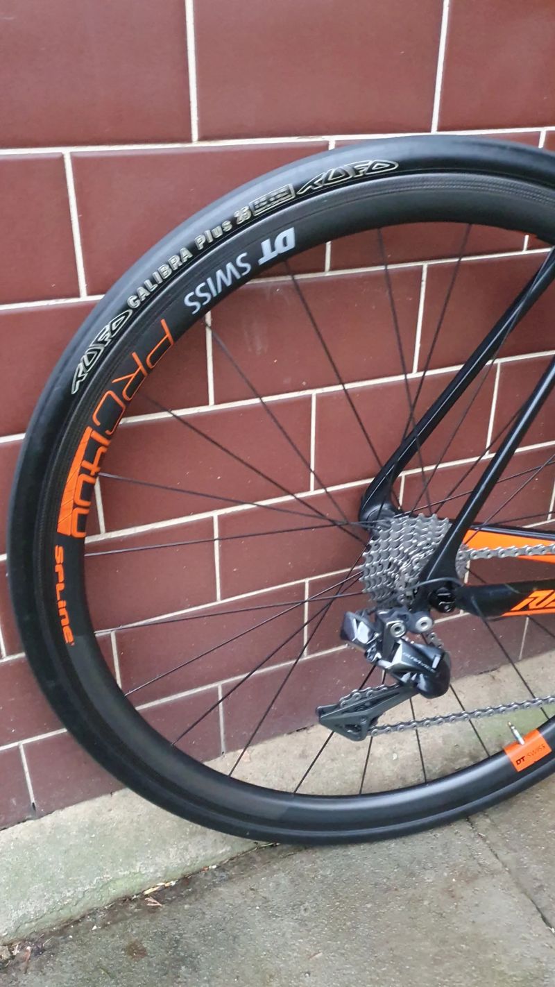 TOP KTM Revelator Alto Prestige Di2, nové díly 