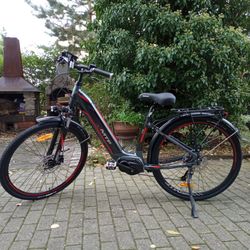 MTF dámské městské Tour 5,4 17