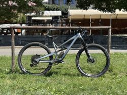 YT Jeffsy 29 core 2 nejeté