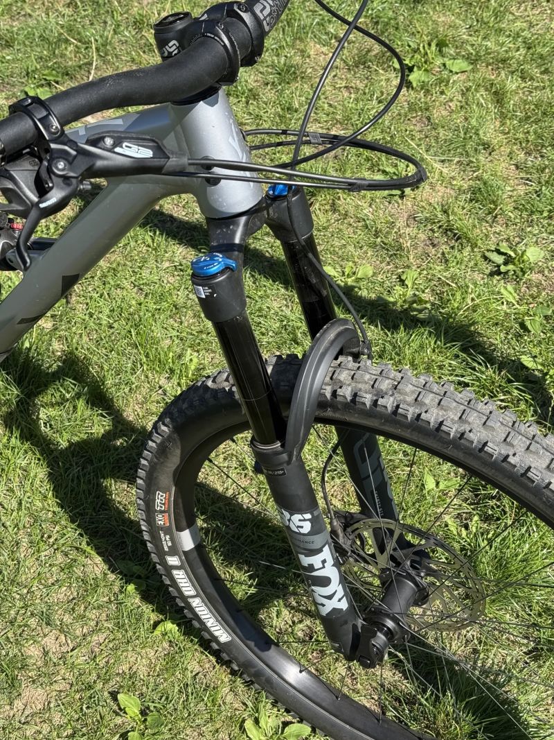 YT Jeffsy 29 core 2 nejeté