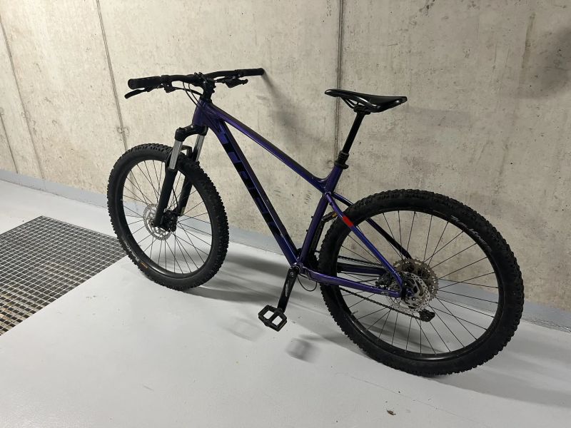 Prodám Trek Roscoe 6