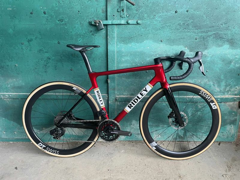 Ridley Falcn RS Sram Force 2x12 AXS