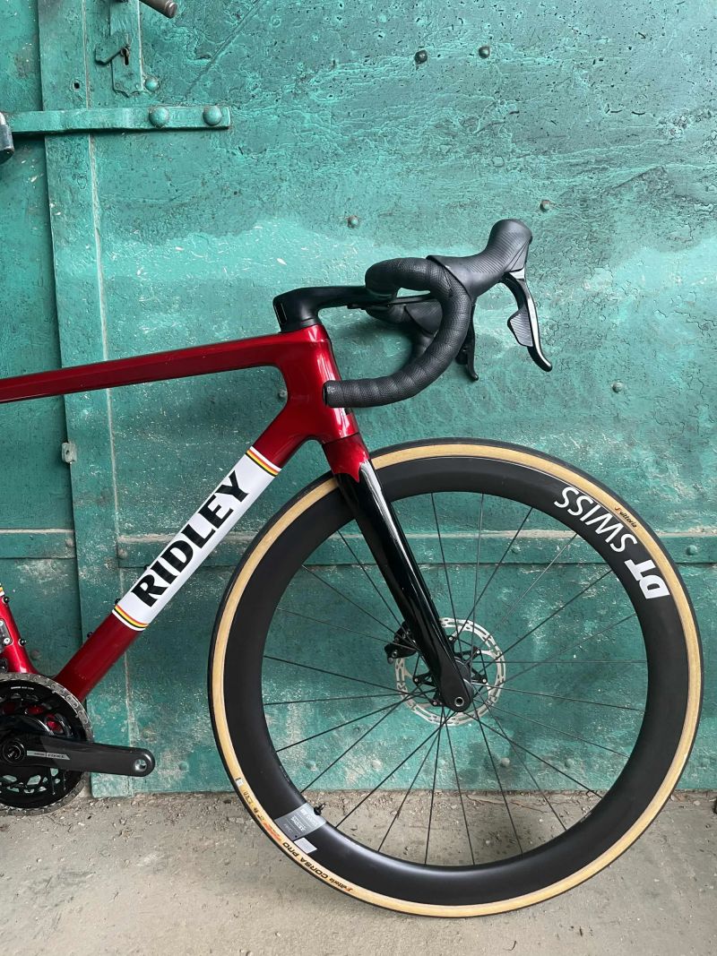 Ridley Falcn RS Sram Force 2x12 AXS