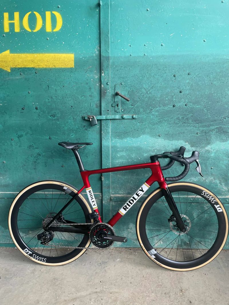 Ridley Falcn RS Sram Force 2x12 AXS