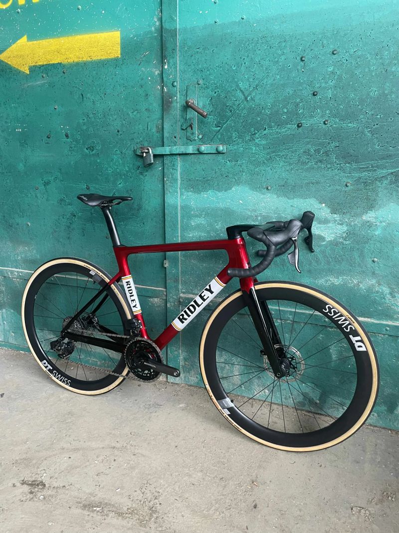 Ridley Falcn RS Sram Force 2x12 AXS