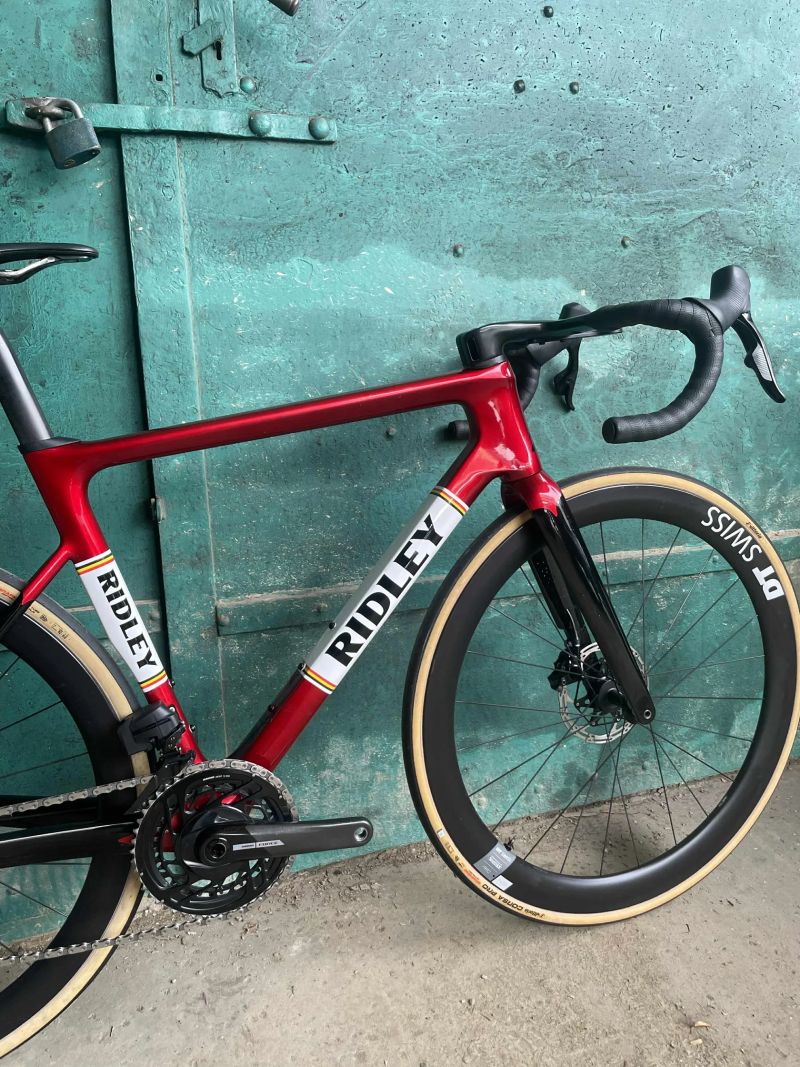 Ridley Falcn RS Sram Force 2x12 AXS