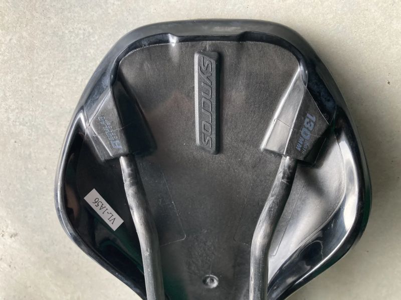 SYNCROS BELCARRA R 1.0 CHANNEL Použité Smazaný