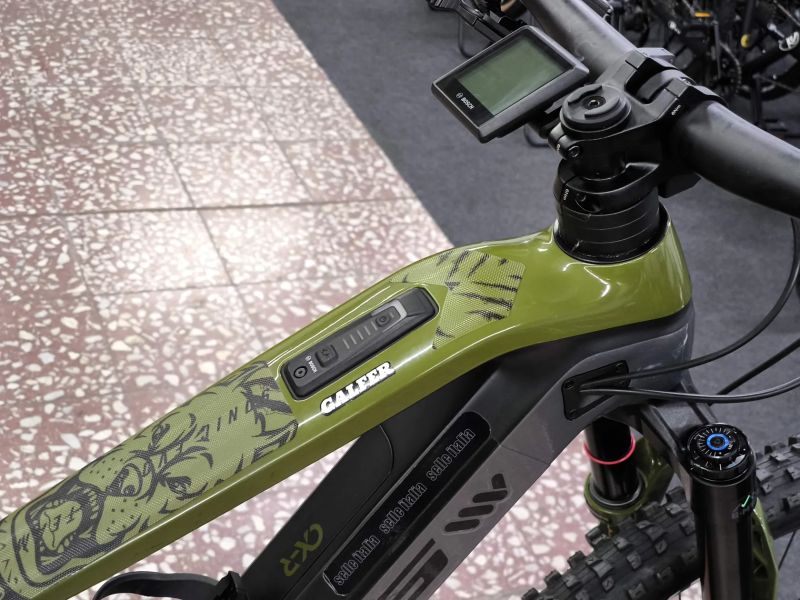 !TOP! Bulls Sonic EVO AM-Team Carbon, BOSCH CX-RACE, najeto 1328km, Sram AXS - XX1, vel. S