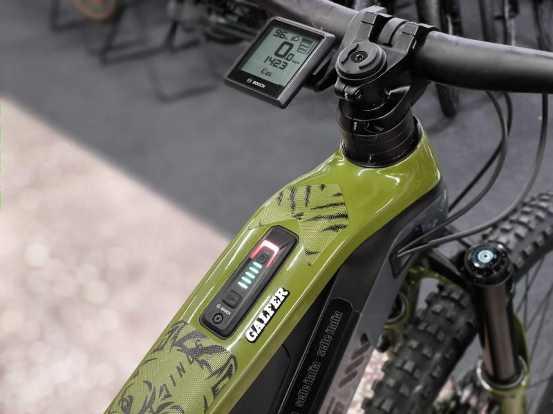 !TOP! Bulls Sonic EVO AM-Team Carbon, BOSCH CX-RACE, najeto 1328km, Sram AXS - XX1, vel. S