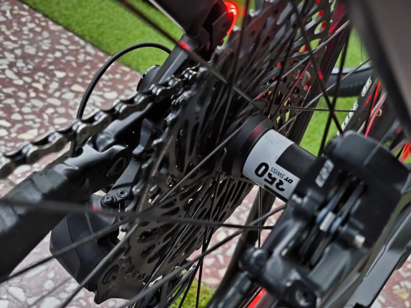 !TOP! Bulls Sonic EVO AM-Team Carbon, BOSCH CX-RACE, najeto 1328km, Sram AXS - XX1, vel. S