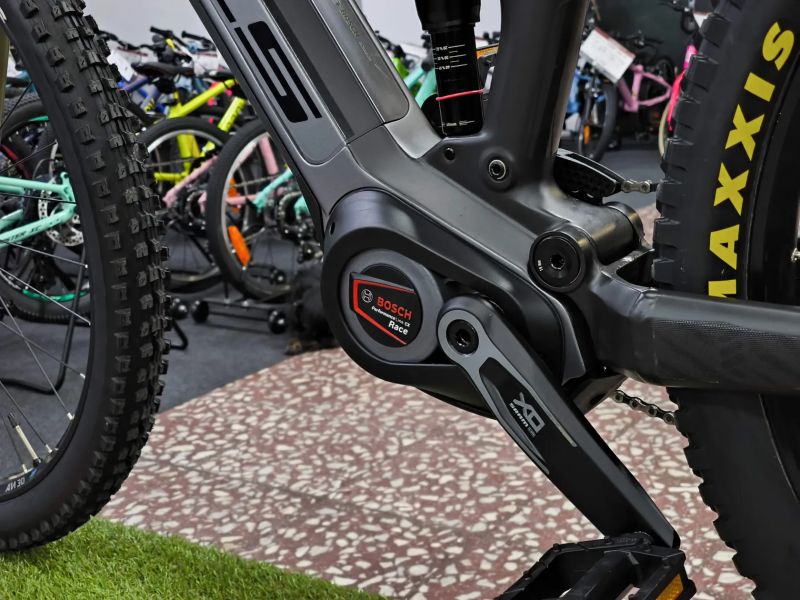 !TOP! Bulls Sonic EVO AM-Team Carbon, BOSCH CX-RACE, najeto 1328km, Sram AXS - XX1, vel. S