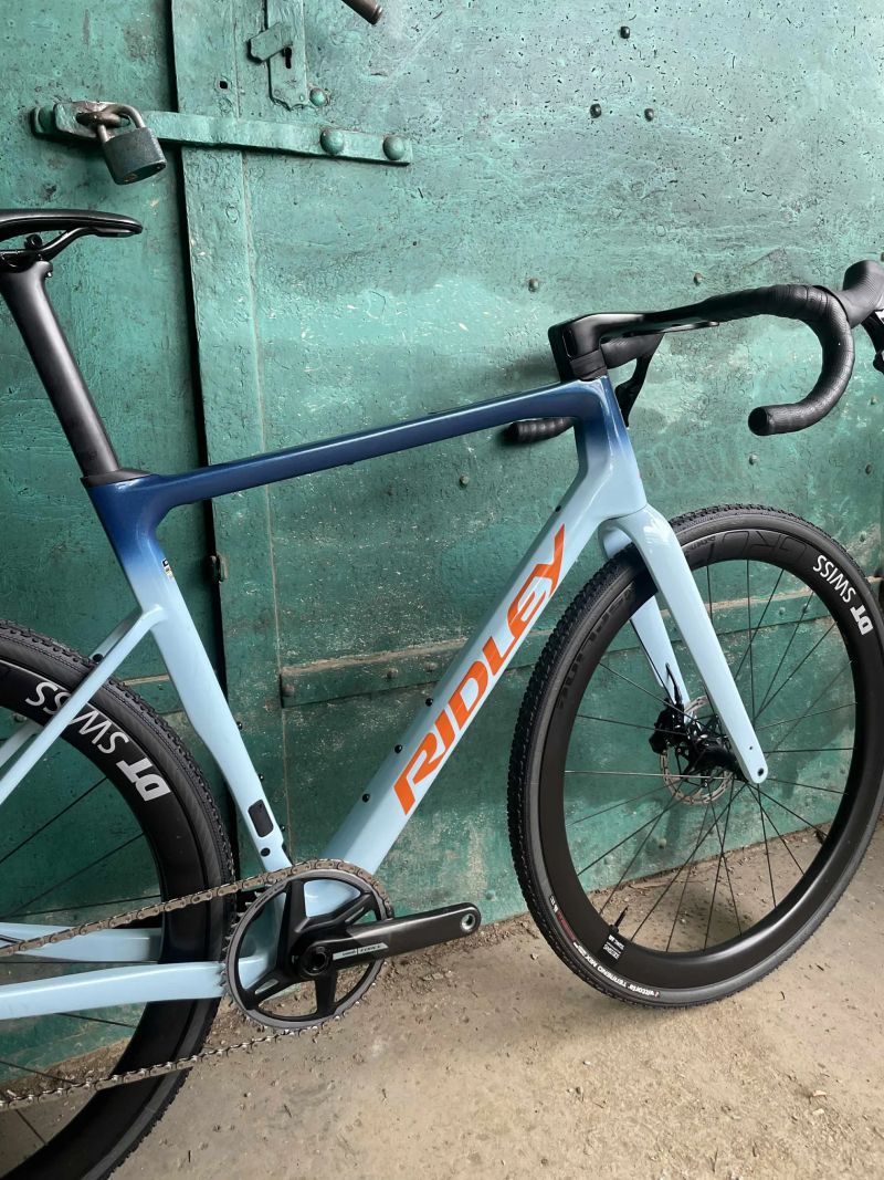 Ridley Grifn RS Sram Force XPLR AXS 1x12