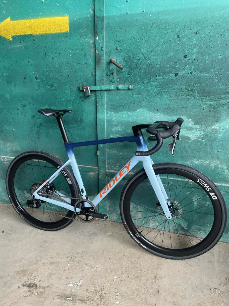 Ridley Grifn RS Sram Force XPLR AXS 1x12