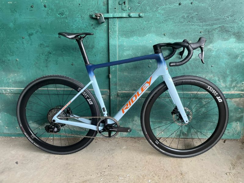 Ridley Grifn RS Sram Force XPLR AXS 1x12