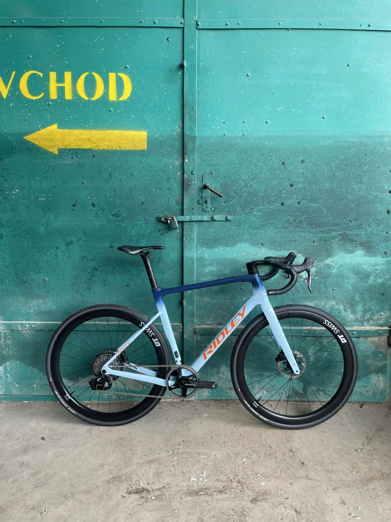 Ridley Grifn RS Sram Force XPLR AXS 1x12