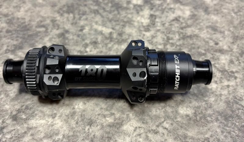 DT Swiss 180 EXP - boost