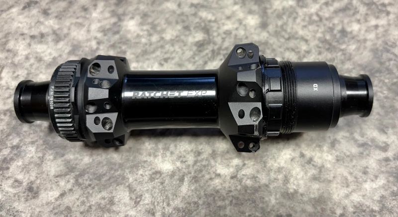 DT Swiss 180 EXP - boost