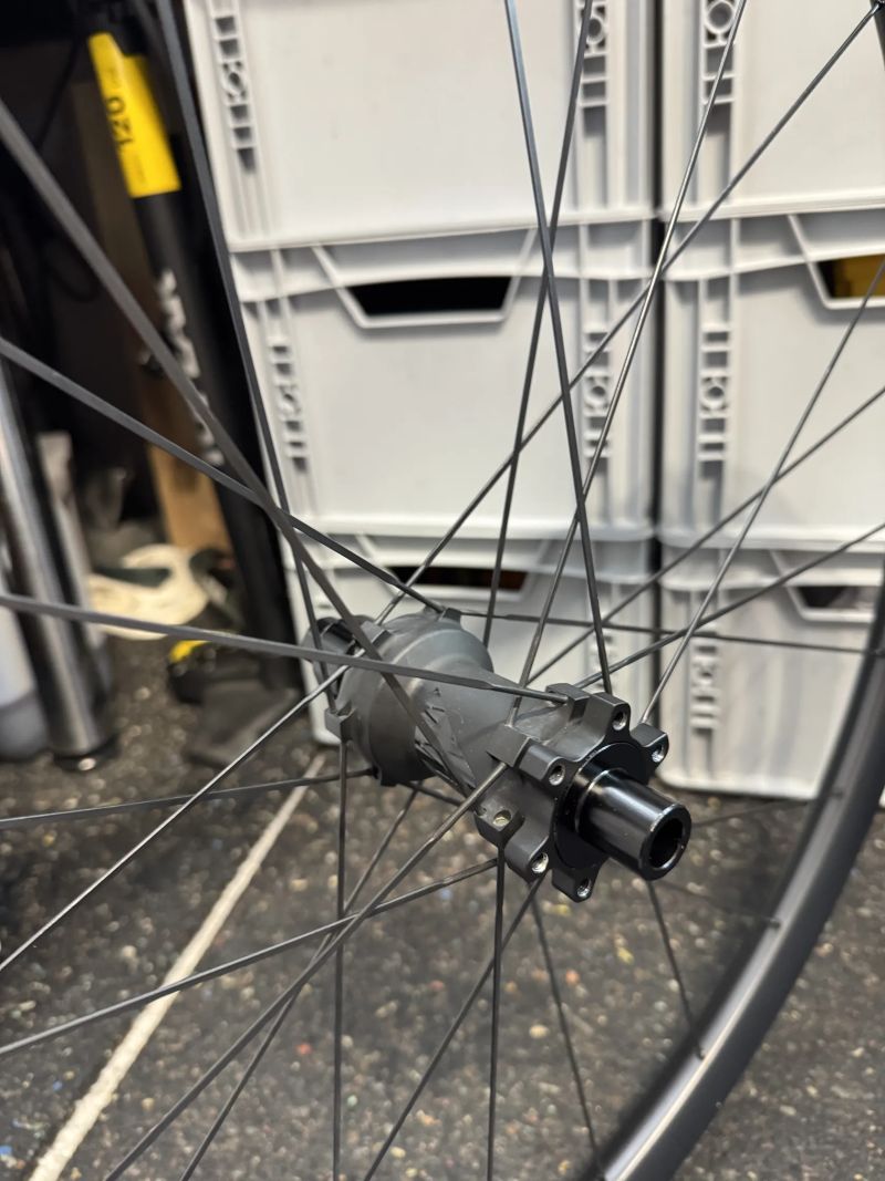 KARBONOVÉ VÝPLETY FSA KFX i25