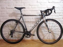 ♠️ RIDLEY X-RIDE na Shimano ULTEGRA, 55 cm. 1 ROK ZÁRUKA ♠️