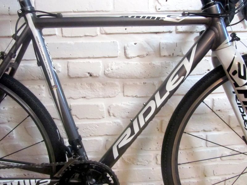 ♠️ RIDLEY X-RIDE na Shimano ULTEGRA, 55 cm. 1 ROK ZÁRUKA ♠️