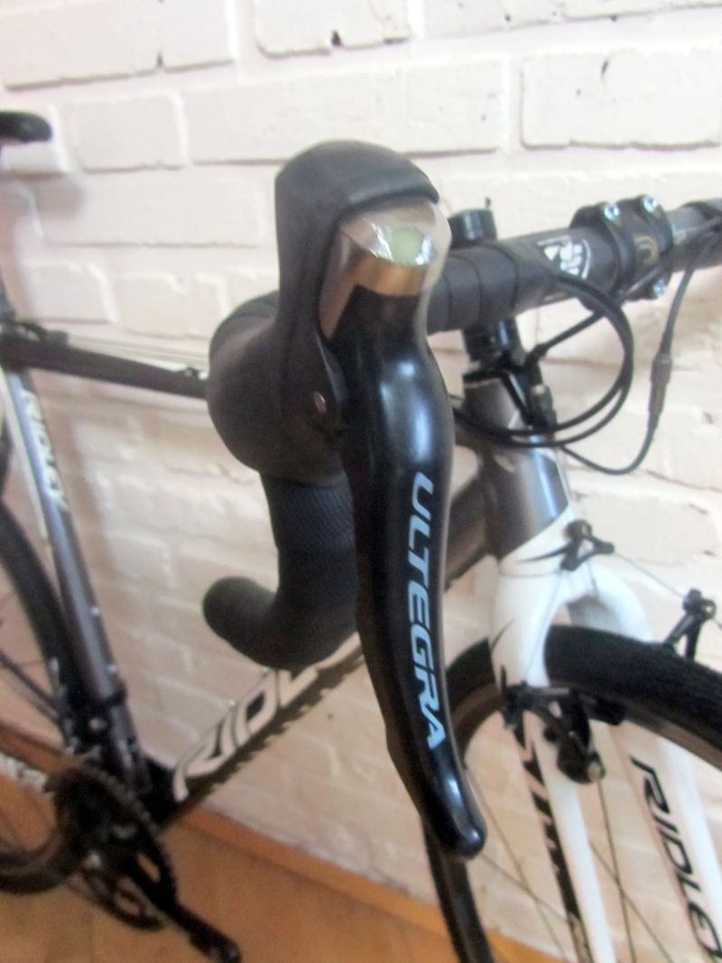 ♠️ RIDLEY X-RIDE na Shimano ULTEGRA, 55 cm. 1 ROK ZÁRUKA ♠️