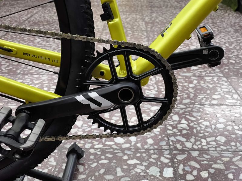 !!!NOVÝ!!! Gravel Rondo RUUT AL2 Lemons - velikost "L"