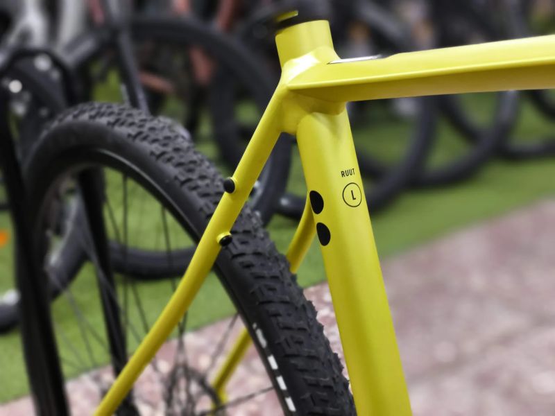 !!!NOVÝ!!! Gravel Rondo RUUT AL2 Lemons - velikost "L"